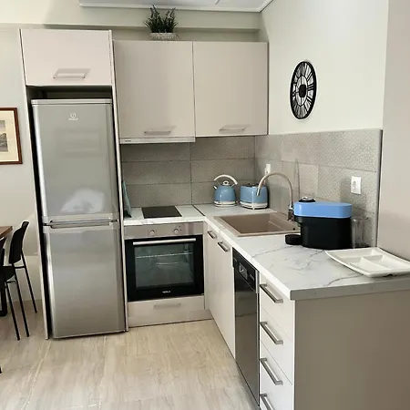Apartment Evrou 21a Metropolitan Athens