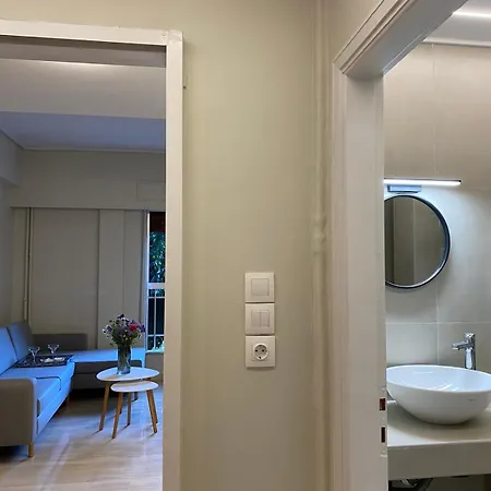 Evrou 21a Metropolitan Apartment