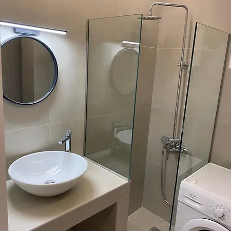 Evrou 21a Metropolitan Apartment *