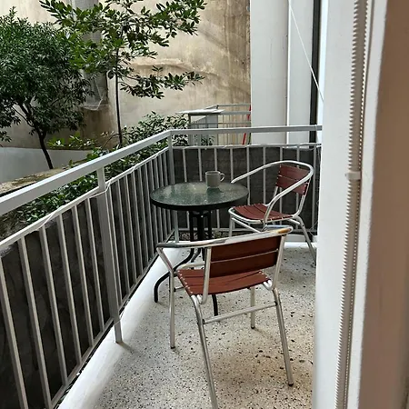 Apartment Evrou 21a Metropolitan Athens