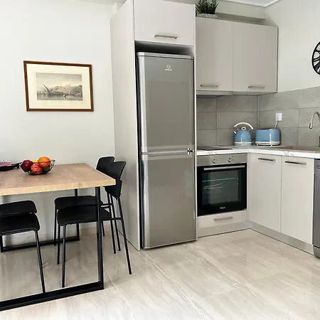 Apartment Evrou 21a Metropolitan